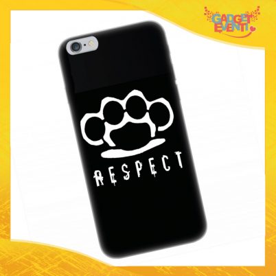 Cover Smartphone "Respect" Gadget Eventi