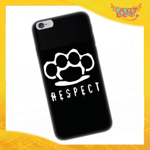 Cover Smartphone "Respect" Gadget Eventi