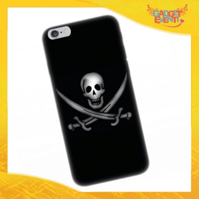 Cover Smartphone "Simbolo dei Pirati" Gadget Eventi