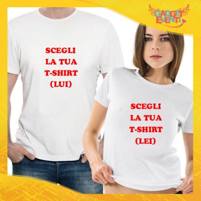 T-Shirt Coppia