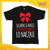 T-Shirt Bimbo Maglietta Natale "Lord Christmas Signori si Nasce" Gadget Eventi