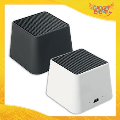 Altoparlante Bluetooth Portatile "B-Box" Cassa Audio Gadget Eventi