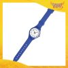 Orologio Analogico Blu "I Time" Gadget Eventi