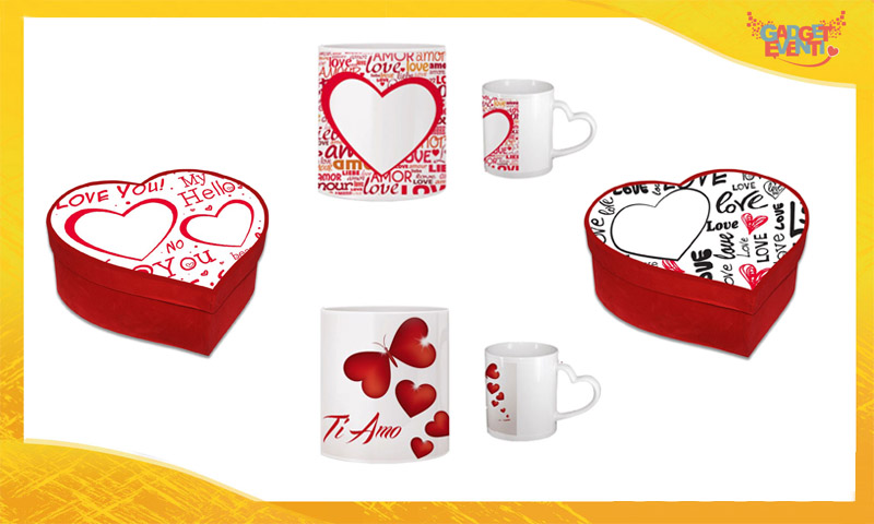 10 Idee regalo per San Valentino - Gadget Eventi