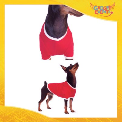 T-Shirt per Cani in diversi colori personalizzata con foto testi e immagini Abitino Abito per il tuo Animale Domestico Gadget Eventi