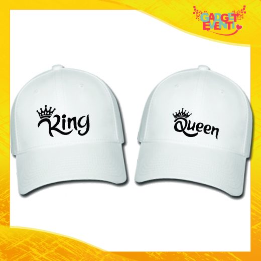 Cappelli Bianchi King and Queen Corona
