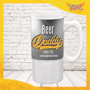 Boccale Birra Personalizzato " BEER DADDY "