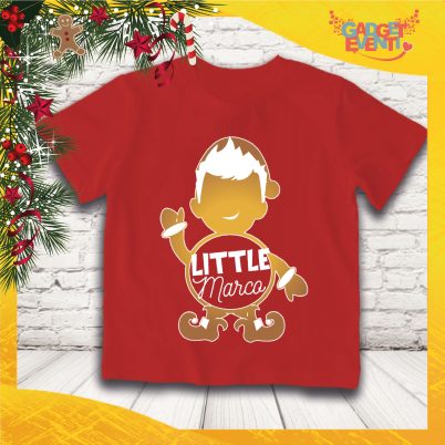 T-shirt natalizia bimbo ''Cookie'' Rpssa