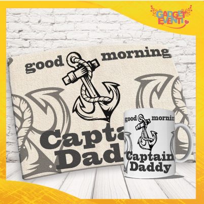 Kit Colazione ''Captain Daddy''