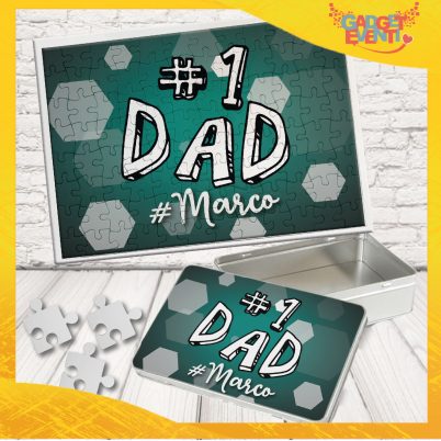 kit puzzle ''1# DAD''