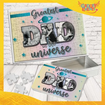 kit puzzle ''Greatest Dad''