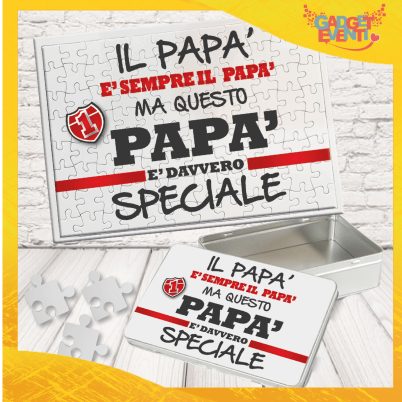 kit puzzle ''Papà Speciale''