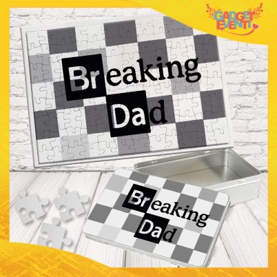 kit puzzle ''Breaking Dad''