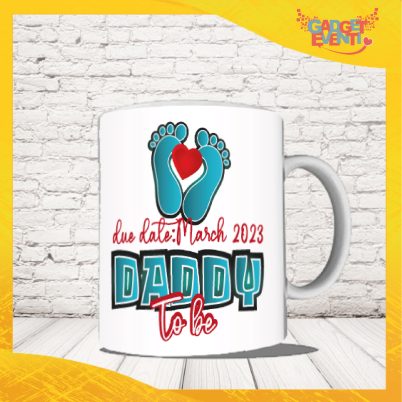 Tazza Papà ''Daddy to Be''