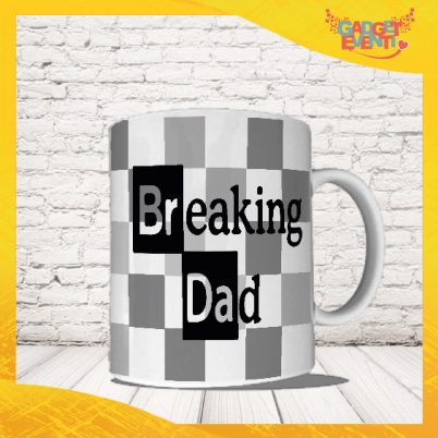 Tazza Papà ''Breaking Dad''