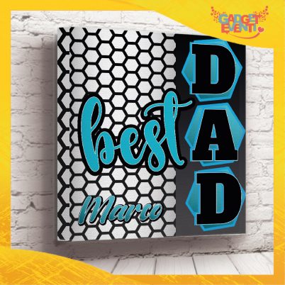 TELA ''Best Dad Blu''